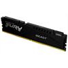 16GB DDR5 memria 4800MHz 1x16GB Kingston FURY Beast Black                                                                                                                                              