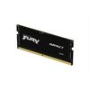 32GB DDR5 notebook memria 4800MHz 1x32GB Kingston FURY Impact