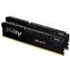 64GB DDR5 memria 5200MHz 2x32GB Kingston FURY Beast Black