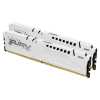 32GB DDR5 memria 5200MHz 2x16GB Kingston FURY Beast White