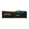 16GB DDR5 memria 5600MHz 1x16GB Kingston FURY Beast