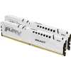 64GB DDR5 memria 5600MHz 2x32GB Kingston FURY Beast White