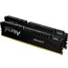 16GB DDR5 memria 5600MHz 2x8GB Kingston FURY Beast Black                                                                                                                                               