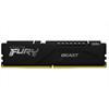 16GB DDR5 memria 5600MHz 1x16GB Kingston FURY Beast Black