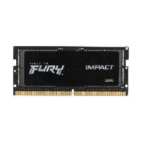 16GB DDR5 notebook memória 5600MHz 1x16GB Kingston FURY