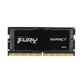16GB DDR5 notebook memória 5600MHz 1x16GB Kingston FURY