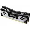32GB DDR5 memória 6000MHz 2x16GB Kingston FURY Renegade White KF560C32RWAK2-32 Technikai adatok