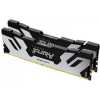 32GB DDR5 memria 6000MHz 2x16GB Kingston FURY Renegade White