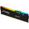 16GB DDR5 memória 6000MHz 1x16GB Kingston FURY Beast KF560C36BBEA-16 Technikai adatok