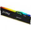 32GB DDR5 memria 6000MHz 1x32GB Kingston FURY Beast