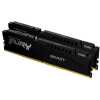 16GB DDR5 memria 6000MHz 2x8GB Kingston FURY Beast Black