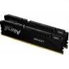 32GB DDR5 memria 6000MHz 2x16GB Kingston FURY Beast Black                                                                                                                                              