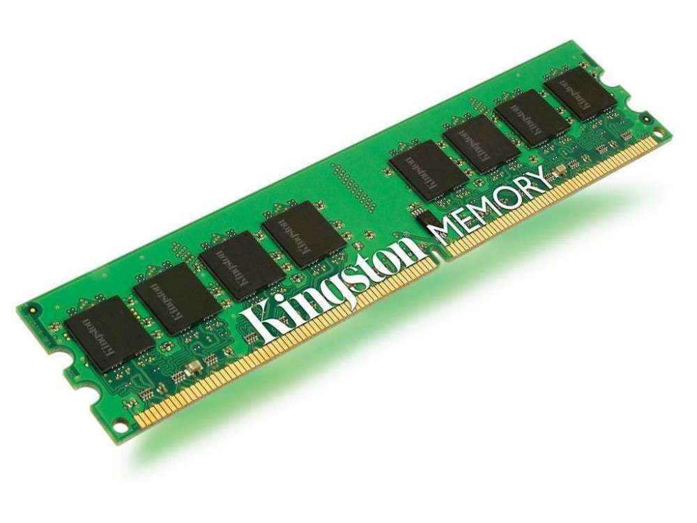 Fujitsu Memória 2GB DDR3 1333MHz Single Rank fotó, illusztráció : KFJ9900S_2G