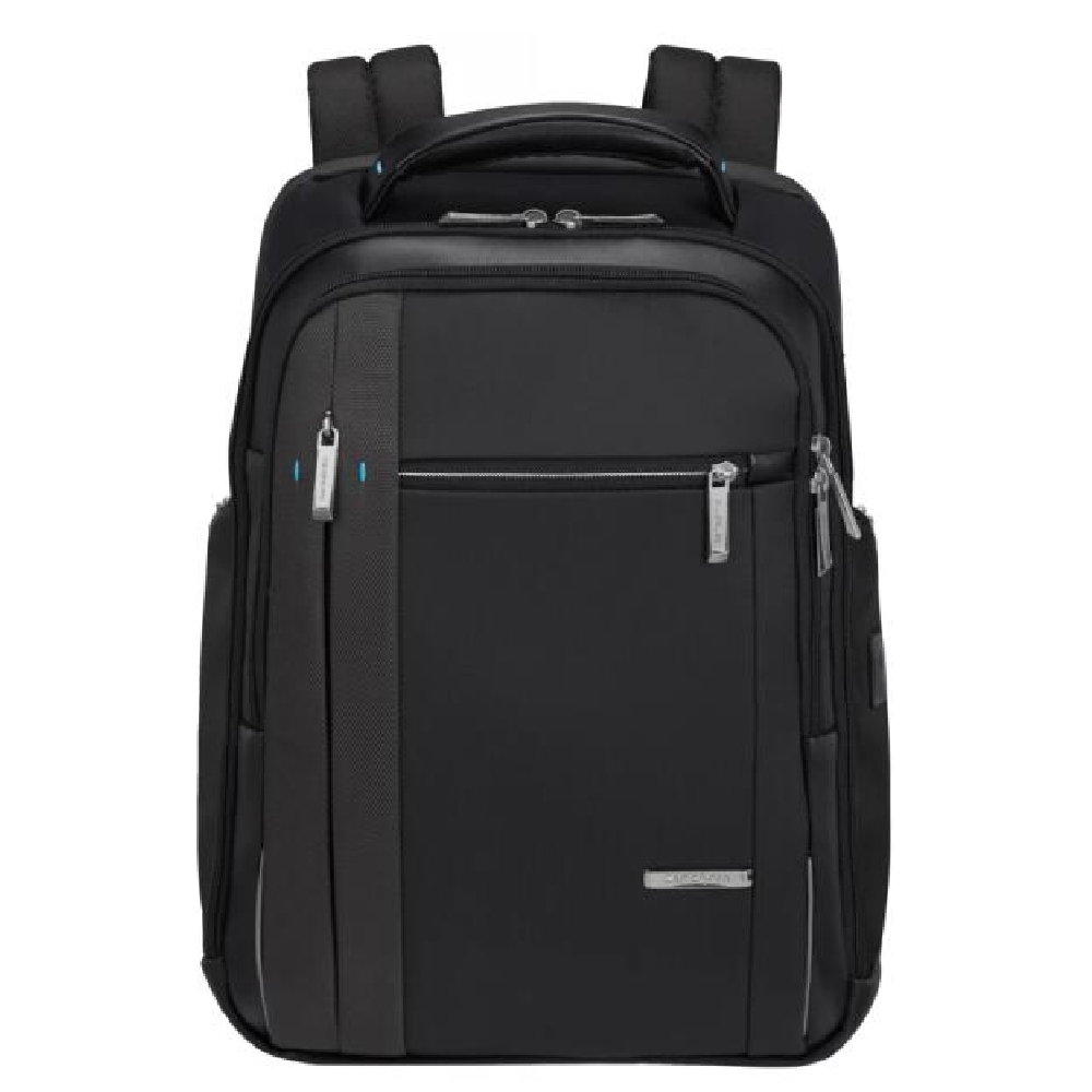 14.1  notebook hátizsák Black Samsonite Spectrolite 3.0 Laptop Backpack fotó, illusztráció : KG3-009-004