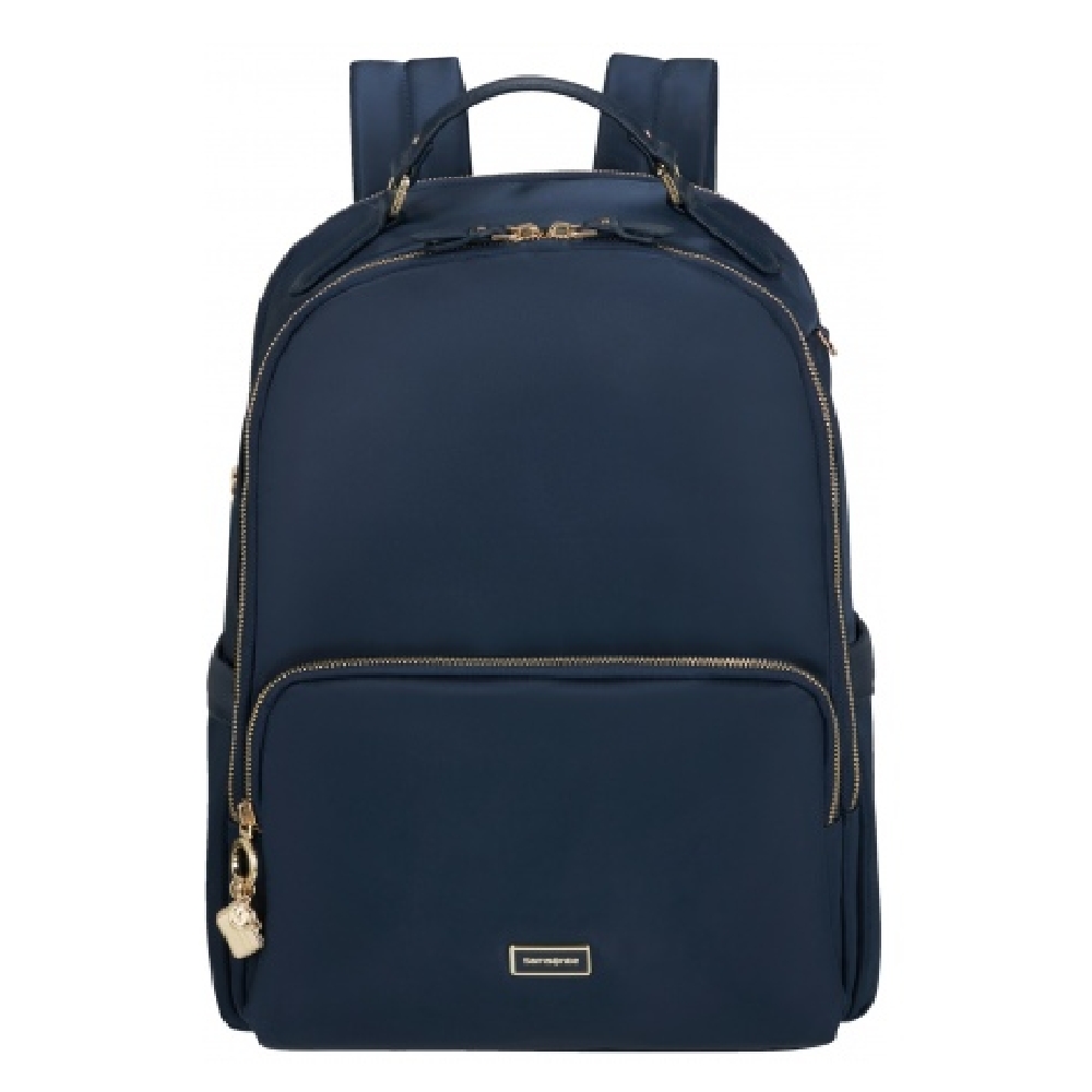 14.1  notebook hátizsák Samsonite Karissa Biz 2.0 Backpack Kék fotó, illusztráció : KH0-011-004