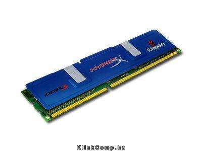 Memória HYPERX DDR3 2GB 1333MHz CL9 DIMM Blu Edition fotó, illusztráció : KHX1333C9D3B1_2G