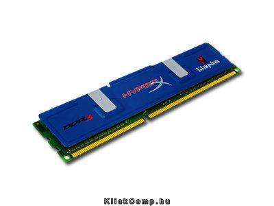 2GB/1600MHz DDR-3 HyperX Blu KHX1600C9AD3B1/2G memória fotó, illusztráció : KHX1600C9AD3B1_2G