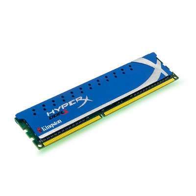 Memória HYPERX DDR3 8GB 1866MHz Non-ECC CL9 9-9-9-24 DIMM memória Kit XMP fotó, illusztráció : KHX1866C9D3K2_8GX