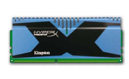 8GB DDR3 1866MHz CL9 2x4GB HyperX Predator Series fotó, illusztráció : KHX18C9T2K2_8X