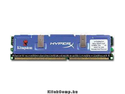 2GB/800MHz DDR-II HyperX KHX6400D2/2G memória fotó, illusztráció : KHX6400D2_2G
