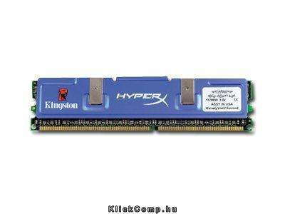 2GB/1066MHz DDR-II HyperX Kit! 2db 1GB KHX8500D2K2/2G memória fotó, illusztráció : KHX8500D2K2_2G
