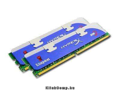 4GB/1066MHz DDR-II HyperX Kit! 2db 2GB KHX8500D2K2/4G memória fotó, illusztráció : KHX8500D2K2_4G