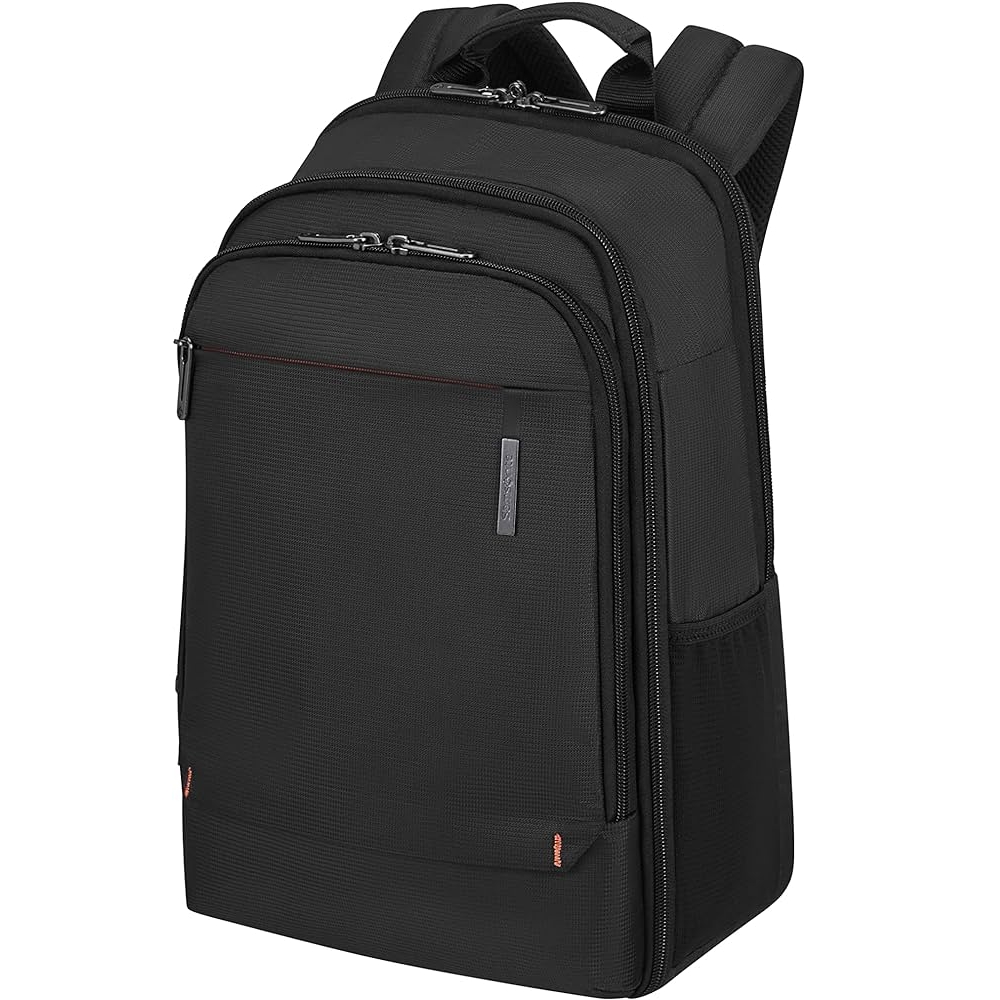 14,1  notebook hátizsák Samsonite Network 4 fekete fotó, illusztráció : KI3-009-003