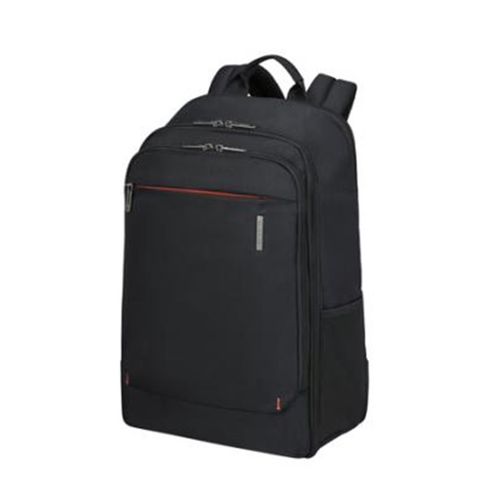 17.3  notebook hátizsák Samsonite Network 4 Backpack Fekete fotó, illusztráció : KI3-009-005