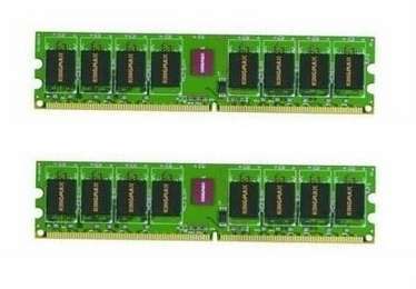 4GB/1333MHz DDR-3 Kit! 2db 2GB memória fotó, illusztráció : KINGMAX40349