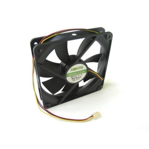 COOLER Kolink 12cm golyóscsapágy - Már nem forgalmazott termék fotó, illusztráció : KKC12025LB