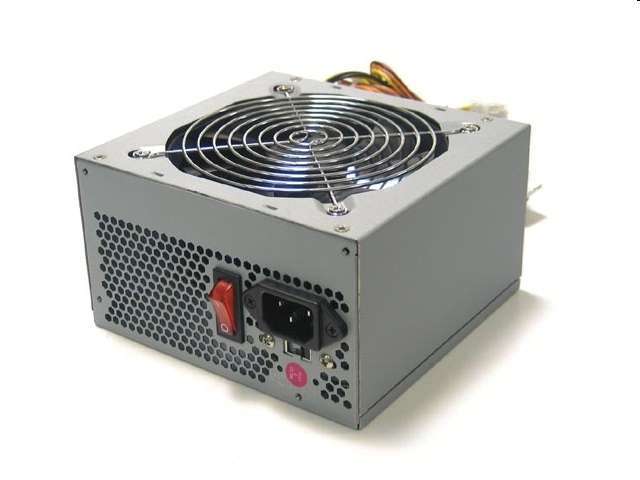 tápegység, 350W 12 cm, V2, 2*SATA fotó, illusztráció : KKPS350S2F12