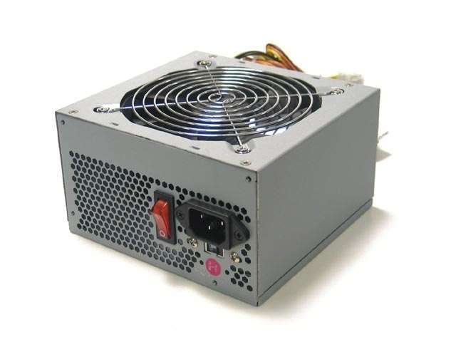 tápegység, 400W 12 cm, V2, 2*SATA fotó, illusztráció : KKPS400S2F12