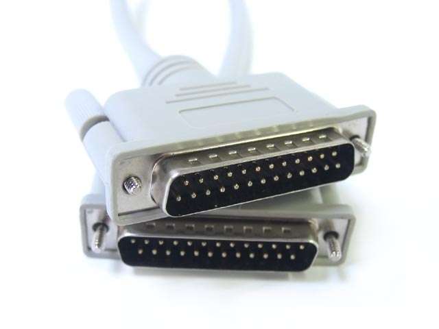 Kábel Nyomtató átkapcsoló 3m fotó, illusztráció : KKT004