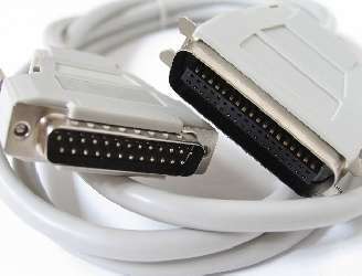 CENTRONICS KÁBEL nyomtató, párhuzamos 1,8m BITRONICS fotó, illusztráció : KKT007