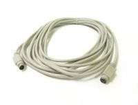 PS/2 hosszabbító kábel 5m fotó, illusztráció : KKTK015P