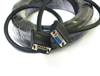 monitor hossz., árnyékolt, 1,8m fotó, illusztráció : KKTM01Q