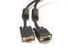 Kábel Monitor hosszabbító 5m quality 2 Ferrit KKTM05QMF Technikai adatok