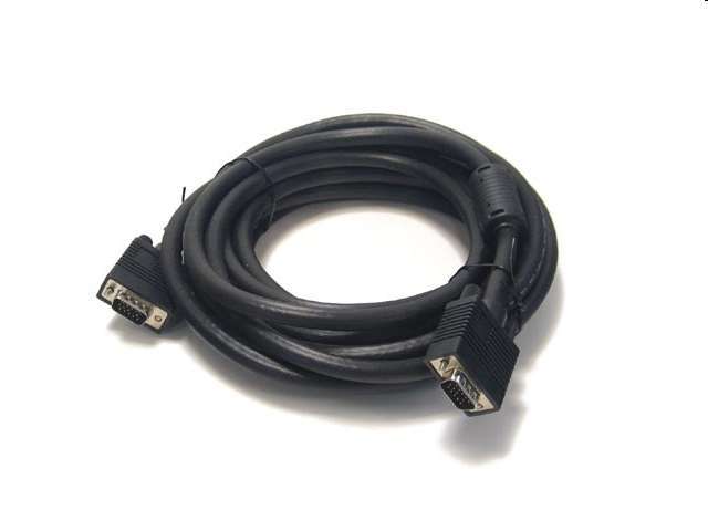 Kábel VGA Monitor 5m quality fotó, illusztráció : KKTM05QMM