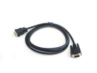 Kábel DVI-VGA 1.8m fotó, illusztráció : KKTM11