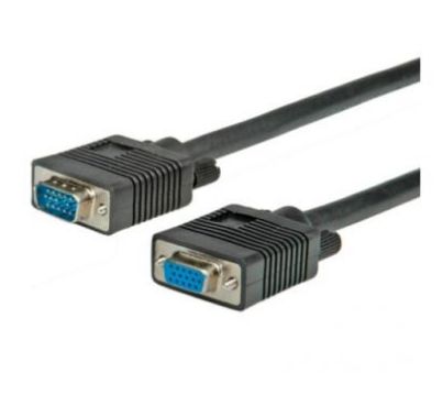 Monitor hosszabbító kábel 30m quality VGA M/F dsub fotó, illusztráció : KKTM30QMF
