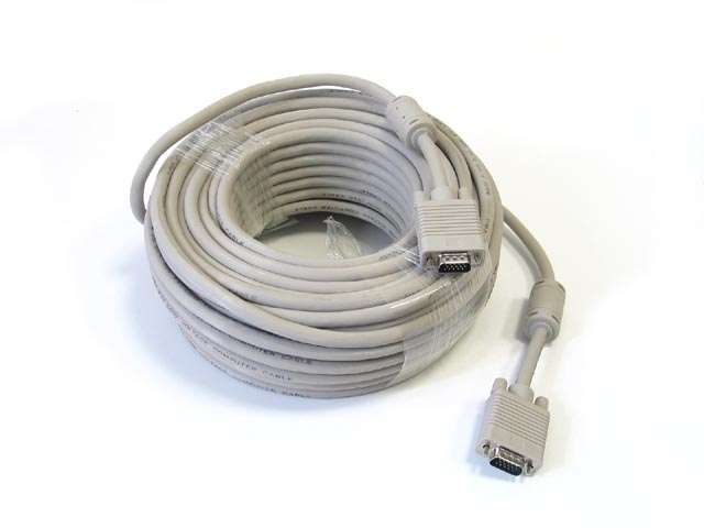 Monitor összekötő kábel 50m quality M/M fotó, illusztráció : KKTM50QMM