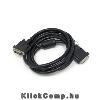 Kábel DVI-DVI 1,8m DUAL LINK