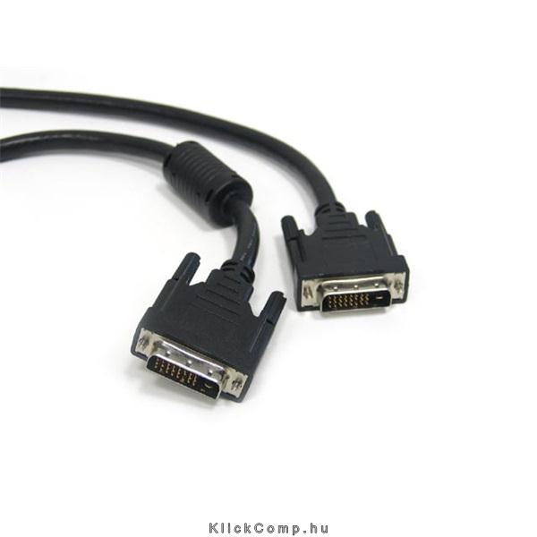 Kábel DVI-DVI 10m DUAL LINK fotó, illusztráció : KKTMDD10