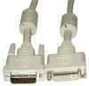 Kbel DVI-DVI hosszabbt 3m DUAL LINK