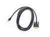 Kábel DVI-D HDMI 2,5m KKTMDH03 Technikai adatok