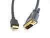 Kábel DVI-D HDMI monitor 10m KKTMDH10 Technikai adatok