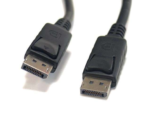 Kábel DisplayPort 2m fotó, illusztráció : KKTMDPDP02