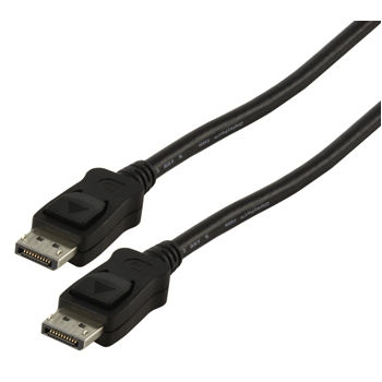 Kábel DisplayPort 3m fotó, illusztráció : KKTMDPDP03