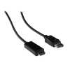 Kábel DisplayPort to HDMI 3m DisplayPort-M (Apa)- HDMI-M (Apa) KKTMDPH03 Technikai adatok