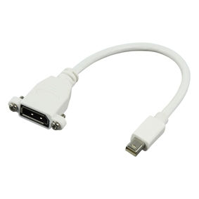 Mini DisplayPort  - DisplayPort adapter átalakító fotó, illusztráció : KKTMDPMDP00